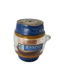 Jennings JCSF-80-15S Fixed Vacuum Capacitor 80PF 15KV Glass Rf Doorknob. Fixed Price $229.00.