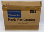 Panasonic ECQ-B2183JF3 Qty 1000 Plastic Film Capacitor 0.018UF 5% 250VDC. Fixed Price $20.99.