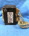 Phillips Advance Core Ballast, 71A6552-A,120/208/240/277/480V 60HZ. Fixed Price $75.00.