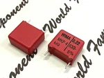 4PCS - Wima 0.22UF (220NF) 630V 5% PITCH:15MM Capacitor MKP4J032204J00JSSD. Fixed Price $5.00.