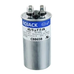45+5UF 45/5MFD 6% 370V CBB65 Dual Run Circular Start Capacitor For Motor. Fixed Price $28.95.