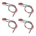 4 Sets Hei Distributor Pigtail Harness Power & Tach Connector 12V Gm 6500. Fixed Price $8.75.