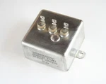 CP54B5EG254V1 Aerovox Capacitor 0.25UF 1000V Hermetic Paper Radial. Fixed Price $99.86.