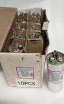 Amrad Capacitor V2000/37 P/n 23751 60.0/5.0 370/440VAC 50-60 Hz Lot Of 10PC. Fixed Price $190.00.