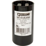 Pem 53C-1 Start Capacitor 220/250 Volt 53-64 Mfd. Fixed Price $41.67.