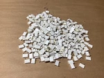 Lot Of 335 160473J250C Mallory .047UF Metallized Polyester Capacitor #112H114*CO. Fixed Price $165.00.