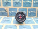 Mallory Original Ampere Meter Indicator Gauge -30 +30 Nos. Fixed Price $70.00.