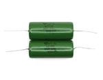 2X K75-10 1UF 250V Ussr Hybrid Audio Capacitors Paper In Oil Pio / Nos Otk. Fixed Price $10.99.