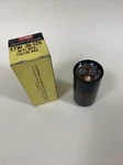 Cde Etw 36-125 Motor Start Capacitor 36-43 Mfd 110-125 Vac. Fixed Price $9.95.
