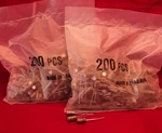 Elna Rfs Silmic Ii Audio Electrolytic Capacitor 47UF/25VDC Bag Of 200. Fixed Price $72.00.