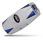 Pyle 5.0 Farad Digital Power Capacitor For Car Audio W/blue Voltage Display. Fixed Price $69.99.