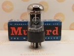 Mullard 12SN7GTA (12-VOLT 6SN7GT) Original Box British Made 1960S Nos+. Fixed Price $183.75.