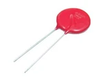 1PC Vishay '615R150GAD25 Ceramic Disc Capacitor, 2500 Pf, Kv, -20%, +80%. Fixed Price $25.08.