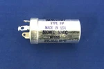 Mallory WP066 Capacitor Fixed Electrolytic Type Fp 500MFD 50VDC. Fixed Price $29.95.