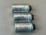 Nos Vintage 1963 Sprague 25 Uf At 300V Screw Base Can Capacitors. Fixed Price $40.00.