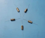 (5PCS) Aluminum Electrolytic Capacitors Axial 106TTA450M, Uf/mf 450V. Fixed Price $12.00.