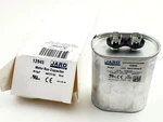 Jard By Mars 12945 Oval Motor Run Capacitor Mfd 370 440 Vac. Fixed Price $18.99.