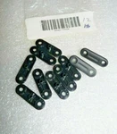 Motorola Solutions RA0173500 Mic / Speaker Replacement Cap Plastic Lot Of 10 New. Fixed Price $26.99.