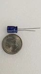 2 Pcs Nichicon 100UF Capacitor 50V 85C Electrolytic Radial Leads. Fixed Price $12.65.