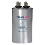 Titan Hd Motor Run CAPACITOR,15 MFD,370V,OVAL POC15A. Fixed Price $18.47.