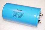 Philips Cornell Dubilier 3186GH242T450APA9 Capacitor 450VDC 2400UF 525 Surge New. Fixed Price $49.99.
