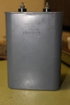C.d.e T10W10N Industrial Capacitor Mfd, 2000 Vdc, Tested. Free Shipping. Fixed Price $65.00.