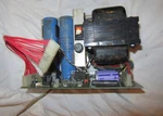 1980S Computerized Time Clock Supply Sprague Powerlytic 36DX Kronos. Fixed Price $15.00.