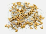 10PCS,50PCS,100PCS Multilayer Monolithic Ceramic Capacitor 105 /50V 1UF. Fixed Price $8.99.