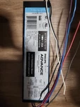 Philips Advance Led Driver 150W 120-277V. Fixed Price $40.00.