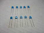 10PCS Pack Lot Set High Voltage Electric Ceramic Capacitor 1000V 1KV Dip Pf. Fixed Price $12.03.