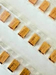 12X 15UF 35V (avx Tpsd) Smd Tantalum D-case Low Esr/power Filtering) #a. Fixed Price $5.99.
