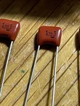 Lot Of 50 Pieces Panasonic ECQ-V1H472J Radial Lead Capacitors 0.0047UF V,. Fixed Price $29.95.