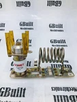 Lam Research Rf Assy Comet CVLI-125CC/8-ZHWA-J Variable Vacuum Capacitor. Fixed Price $749.00.