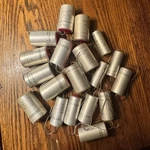 Lot Nos Sangamo Electrolytic Capacitors 25UF 150V - 150UF 75V 100V. Fixed Price $20.00.