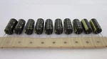 Nic-fm 470UF 35V Low-esr Radial Capacitor 105C 10X22MM 20% 5-PCS. Fixed Price $6.50.