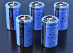 Nippon Chemi-con 6800UF 50V Aluminum Electrolytic Capacitors Snap. Fixed Price $14.95.