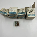 Lot Of Potter & Brumfield Amf Relay R10-E1-Y4-V700, 4PDT 2A 24V Nos. Fixed Price $44.95.