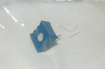 Vishay T20YM-504-D06 3386-F50 500K Ohms Horiz Mount Top Adjusble Pot New QTY-25. Fixed Price $29.84.