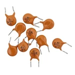 50PCS Vishay 1000PF 1NF 102K Safety Capacitors Emi Suppression X1 400V Y2 300V. Fixed Price $14.95.