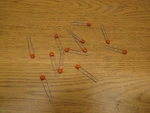 564R30GAQ10 12 Pieces - Vishay Ceramic Single Layer. Fixed Price $9.00.