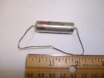Vintage Capacitor .22UF 200V Pio Gudeman Guitar Amp Tone Vitamin Q Style. Fixed Price $8.99.