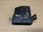 Volkswagen Passat B3 Audi Electric Power Window Control Module Unit 357959875A. Fixed Price $99.00.