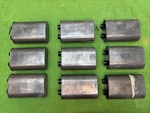 Lot Of (9) Vintage Ronken Capacitor 1.6 Mf 2500 Vac 60HZ VE642 81D42165H51. Fixed Price $79.20.