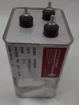 Myron Zucker KIM53022X-3 Calmount Power Capacitor 480V 22.5KVAR. Fixed Price $46.50.