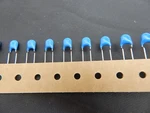 50X Tdk CK45-R3AD471K Ceramic Capacitor 470PF 1000V 10% (7 5MM) Radial. Fixed Price $10.50.