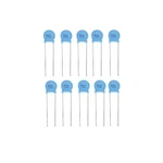 0.1UF (100NF) 500V Ceramic Disc Capacitors - Pack Of 10/25/50/100. Fixed Price $9.89.