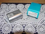 Mars 685744-12040 Motor Run Capacitor, 440VAC, 25 Mfd, 12040, New In Box!. Fixed Price $14.95.