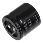 500V 120UF 105C 30X30MM Original Nichicon Snap Electrolytic Capacitor. Fixed Price $16.95.