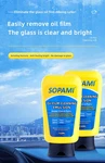 2X Sopami Oil Film Cleaning Emulsion Renews Glass & Plastic 150G. Fixed Price $12.99.