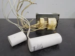 Sylvania LU250/TRI 120 Volts Lamps Magnetic Ballast W/ Ignitor And Capacitor. Fixed Price $65.97.